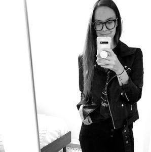 Meet your Posher, Kristi